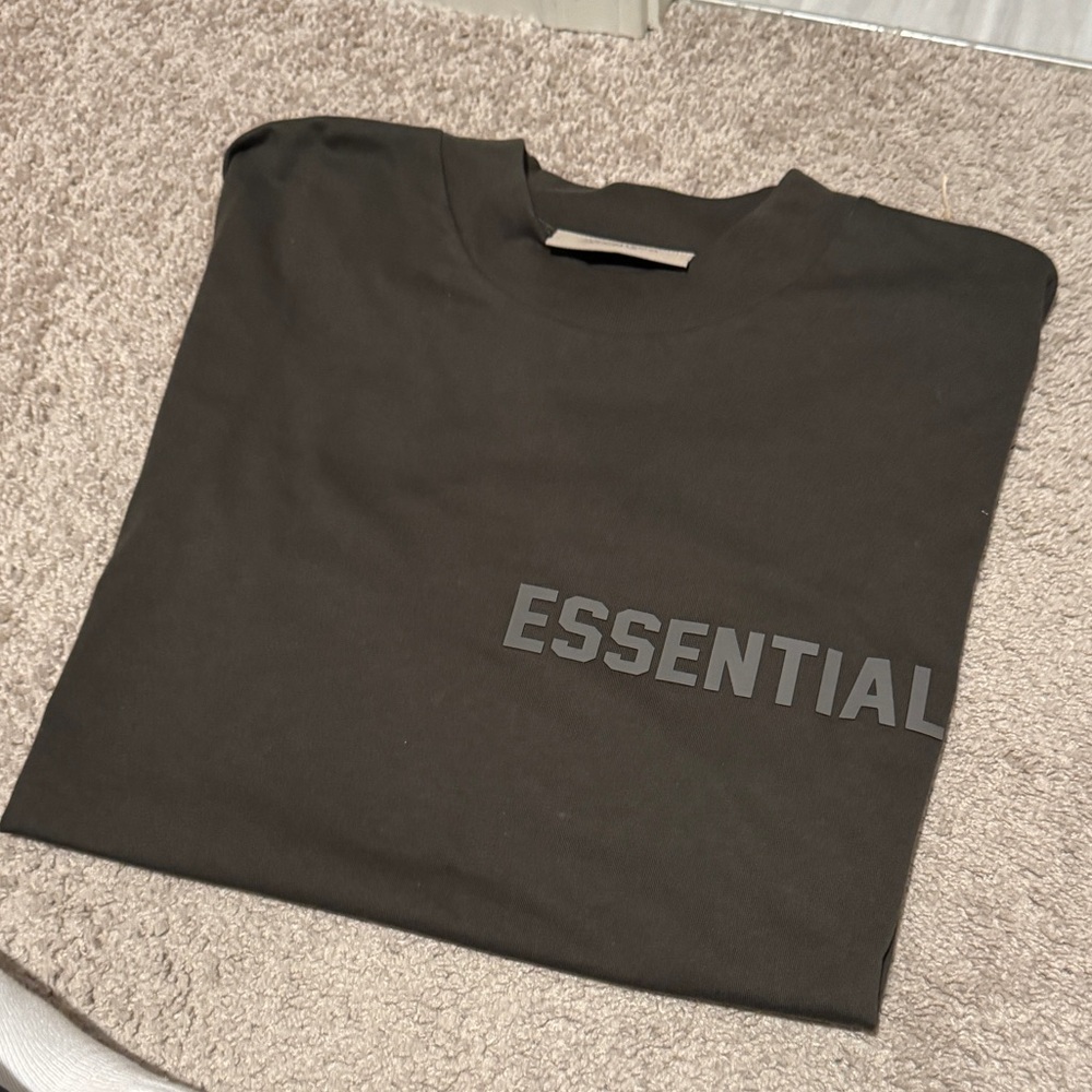 Nwot Essentials Tee - image 4